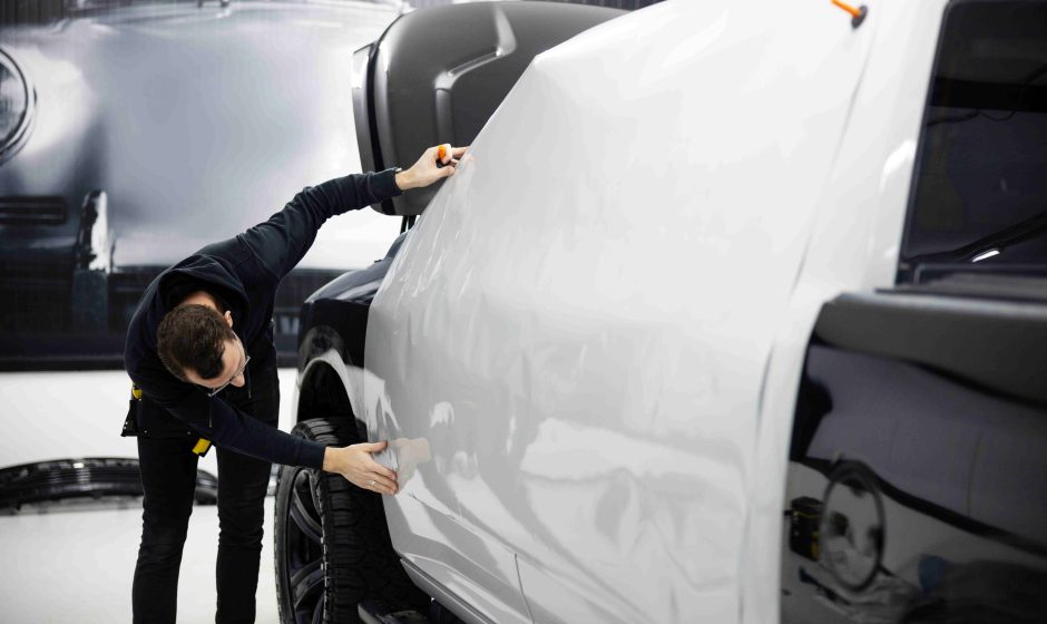 Budget-Friendly Car Wrapping Option: Get the Look for Less | Al Emad Auto