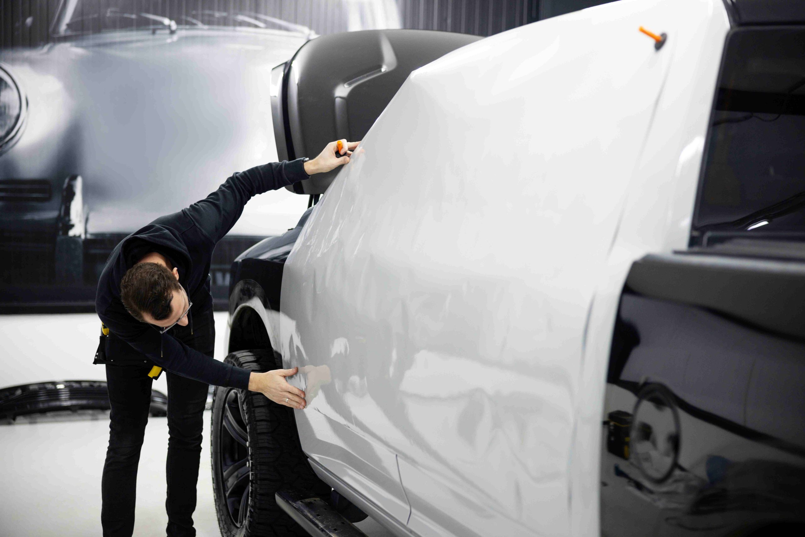 Budget-Friendly Car Wrapping Option: Get the Look for Less | Al Emad Auto