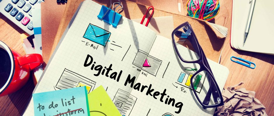 Why Dubai is the Perfect Hub for Digital Marketing Innovation: