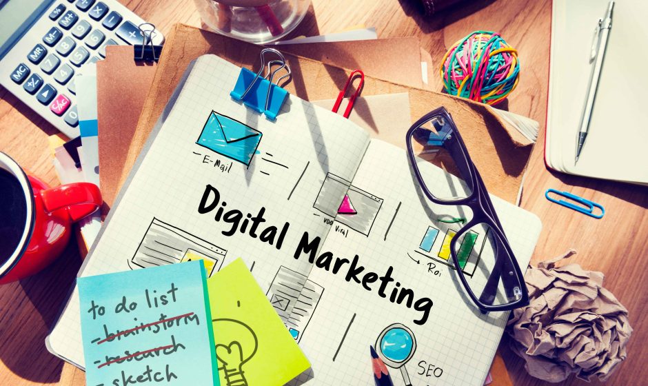 Why Dubai is the Perfect Hub for Digital Marketing Innovation: