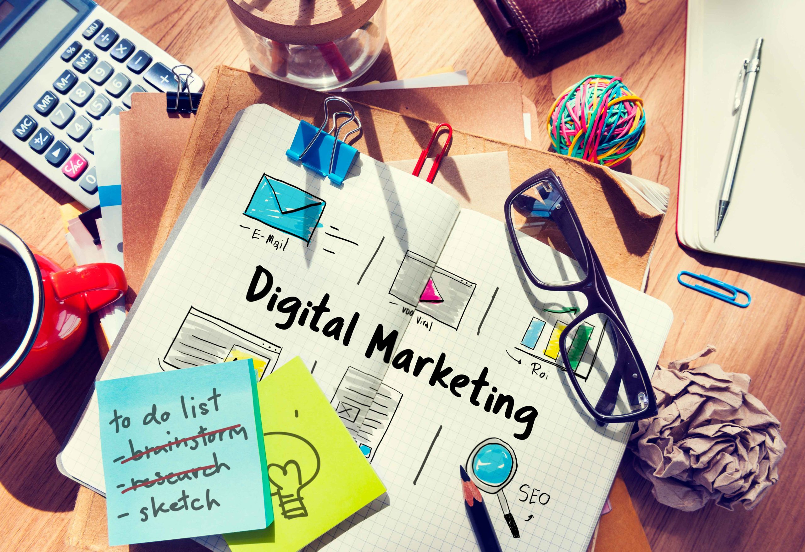Why Dubai is the Perfect Hub for Digital Marketing Innovation: