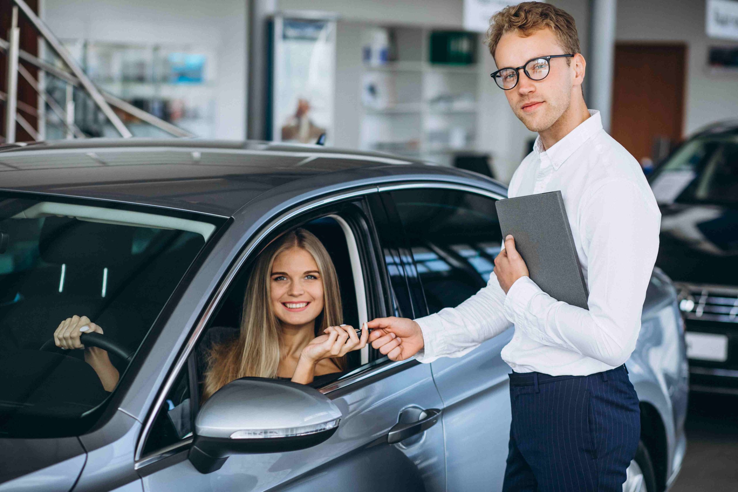 PICK THE BEST VEHICLE FOR THE MONTHLY RENTAL